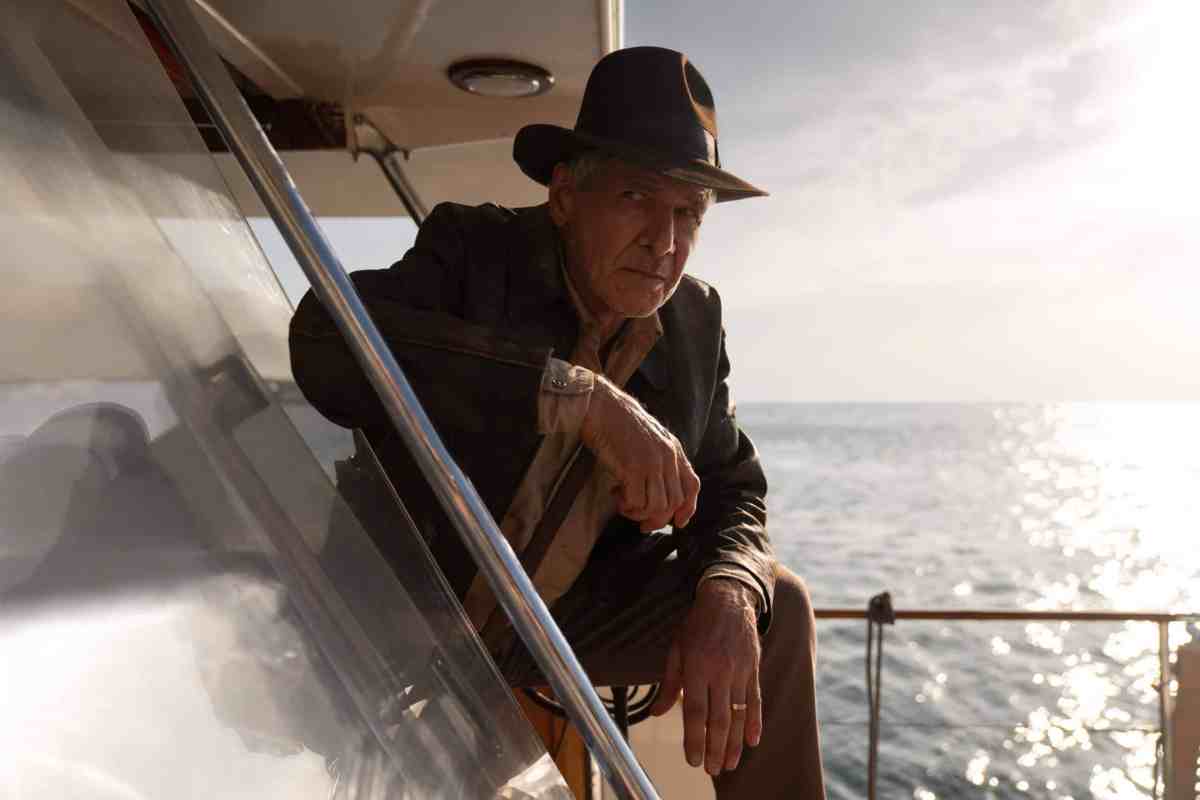 Harrison Ford, Indiana Jones and the Dial of Destiny, Indiana Jones review