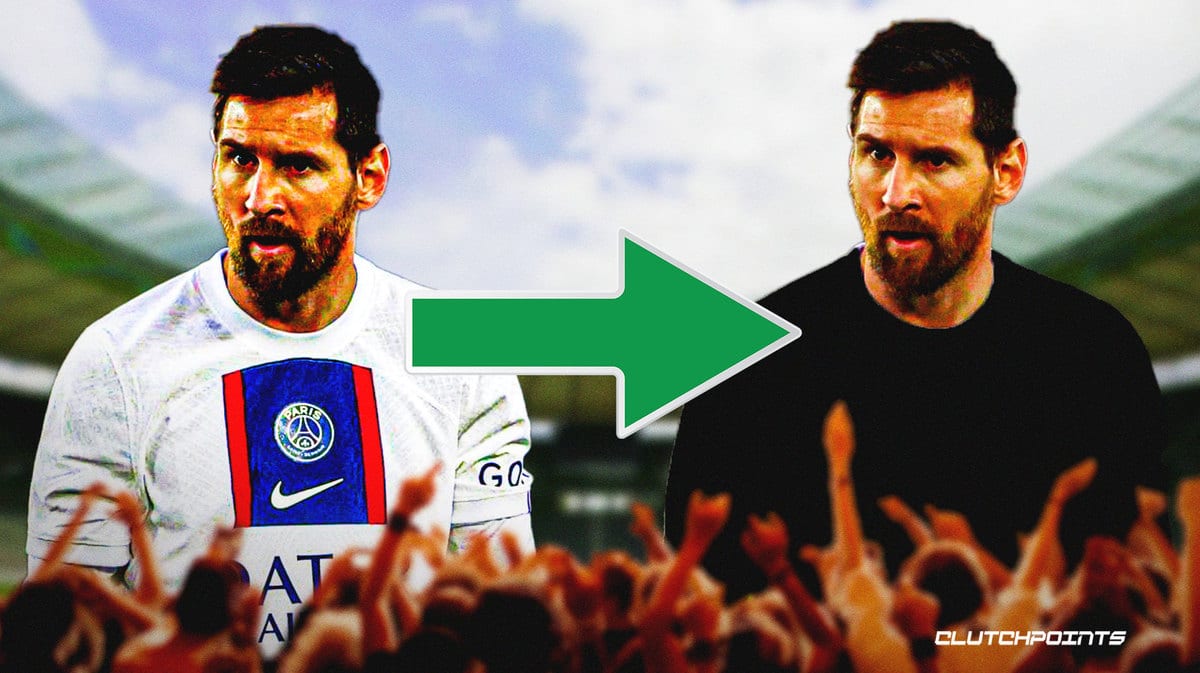 Lionel Messi, PSG, Christophe Galtier