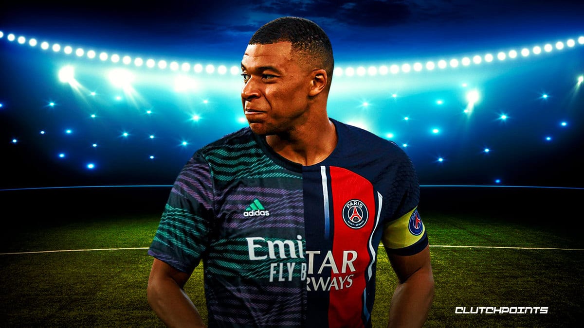 Kylian Mbappe, PSG, Real Madrid