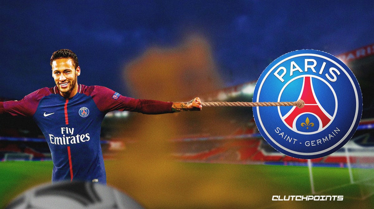 PSG, Neymar