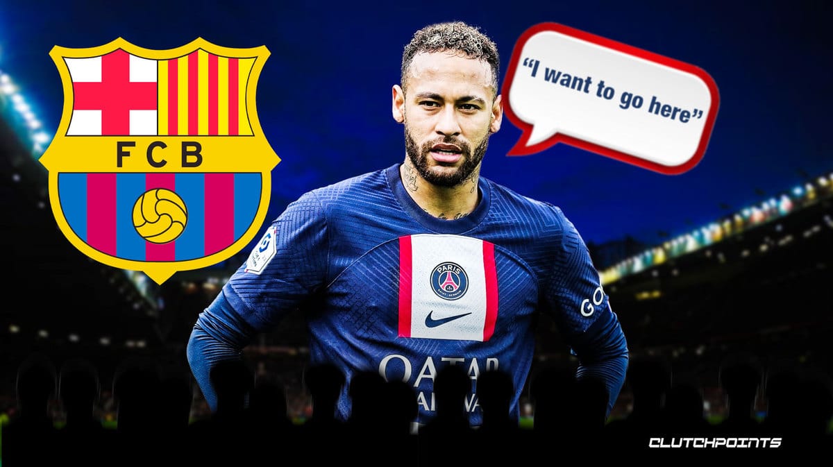 PSG Neymars preferred club revealed amid transfer rumors
