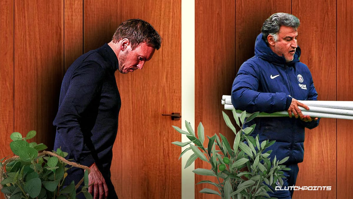 PSG, Julian Nagelsmann, PSG new manager