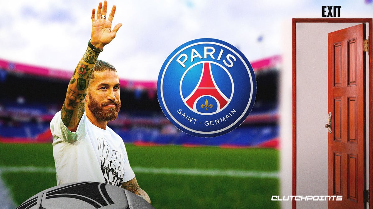 PSG, Sergio Ramos, Sevilla