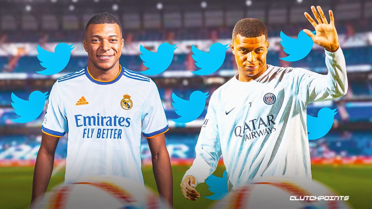 Kylian Mbappe
