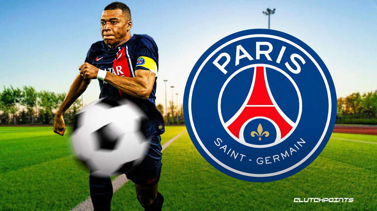 PSG, Kylian Mbappe