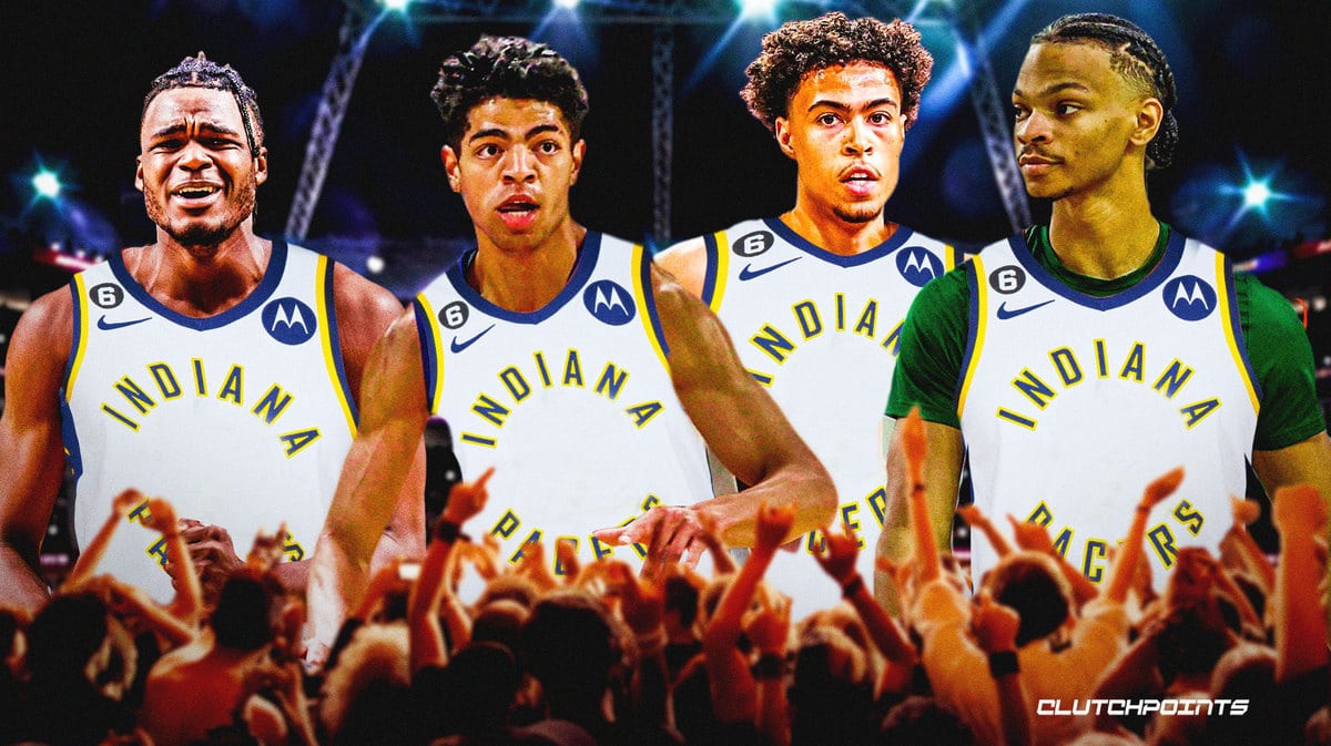 Pacers Draft Picks 2025