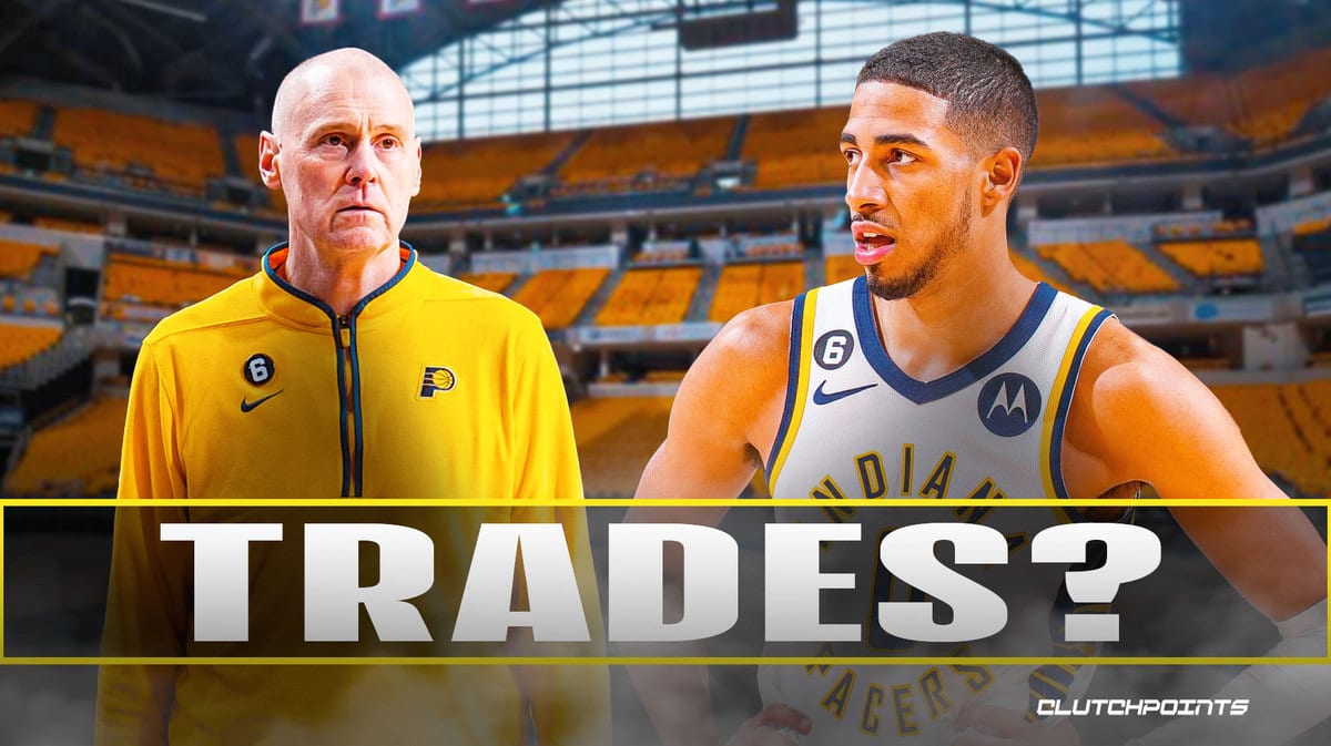 Pacers, 2023 NBA Draft, prediction, trade, pick, Tyrese Haliburton, Rick Carlisle