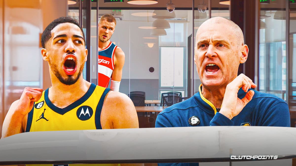 Pacers, NBA free agency, free agents, Tyrese Haliburton, Rick Carlisle, Kristaps Porzingis