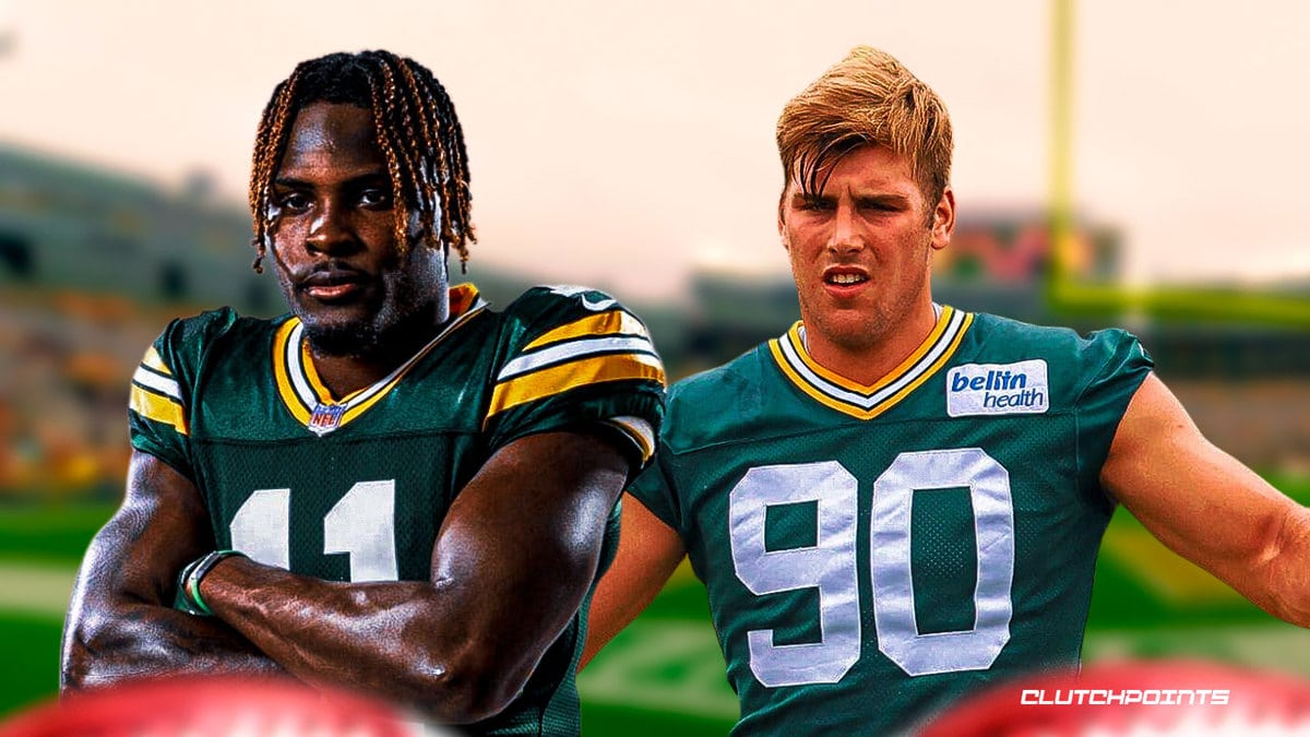 Packers: 2 veterans whose roles will be pushed by rookies