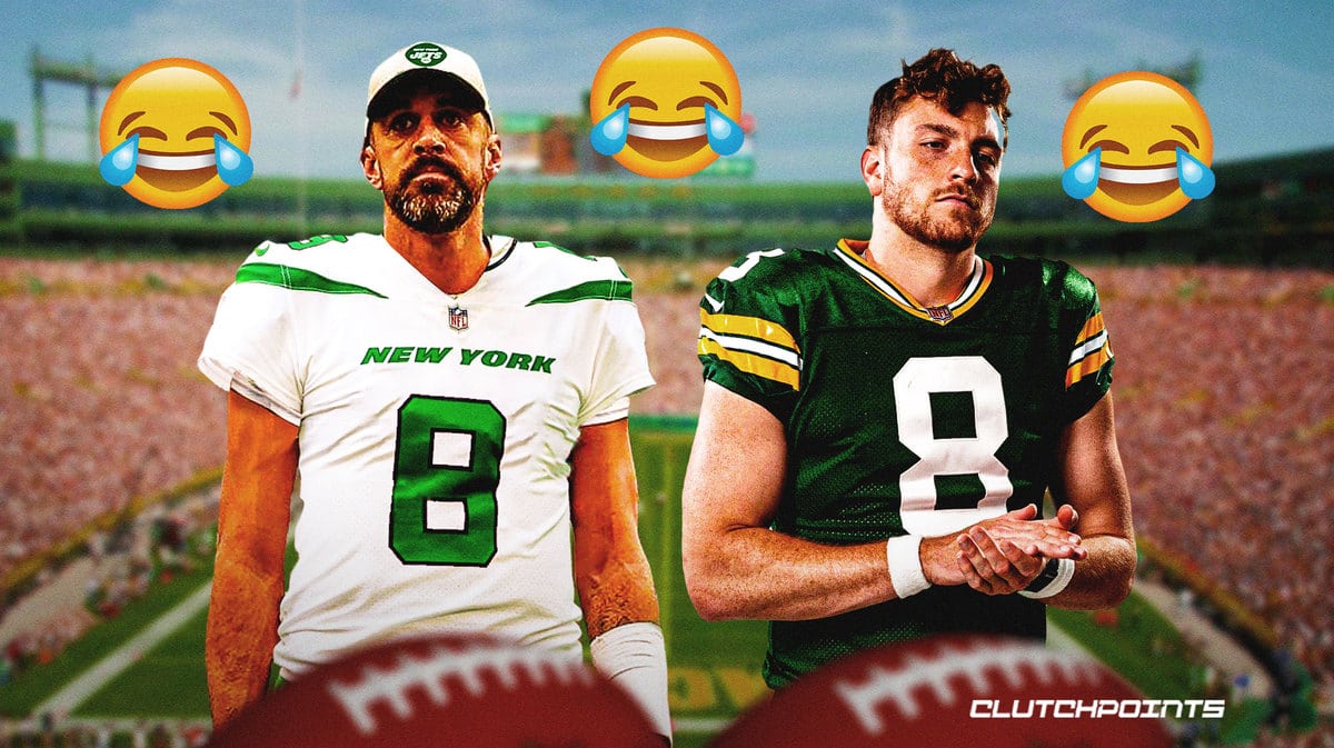 Best Aaron Rodgers memes and jokes after Packers loss to 49ers