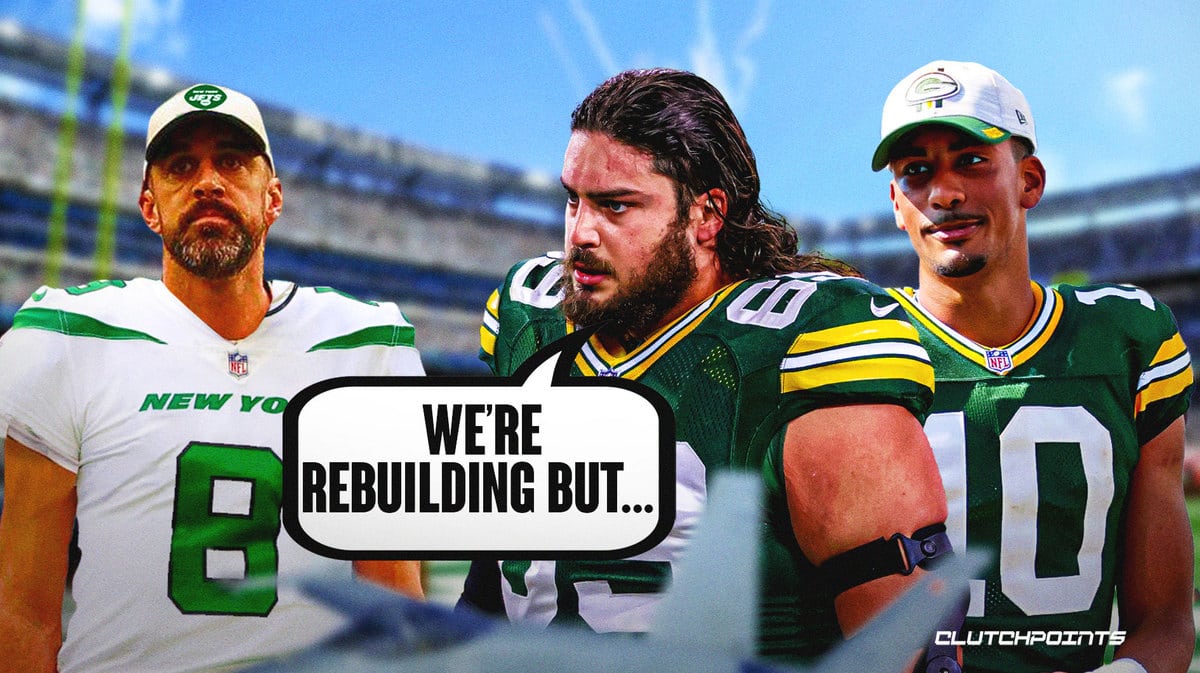 Packers, Jordan Love, Aaron Rodgers, David Bakhtiari, Packers Aaron Rodgers