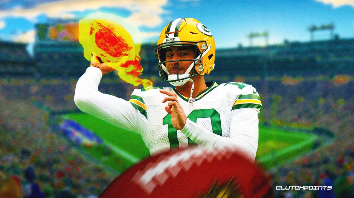 Jordan Love, Green Bay Packers, Cincinnati Bengals