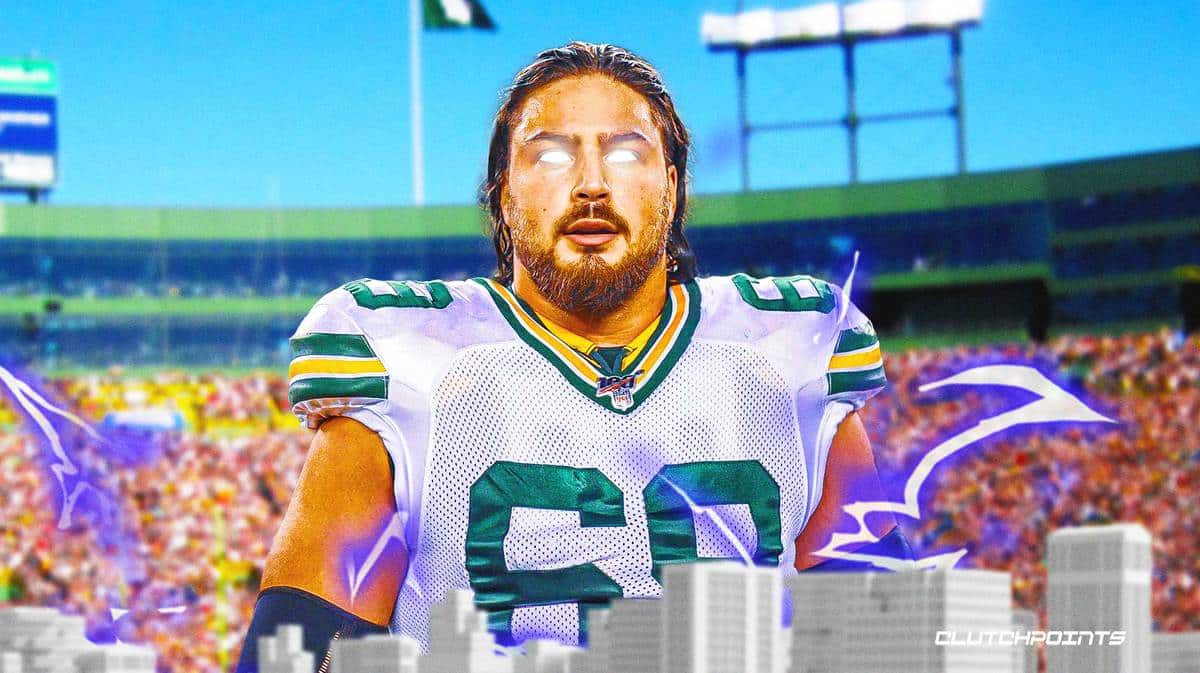 David Bakhtiari, Packers