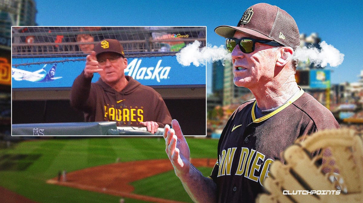 Padres, Bob Melvin, Giants, Bob Melvin Padres, Bob Melvin ejection