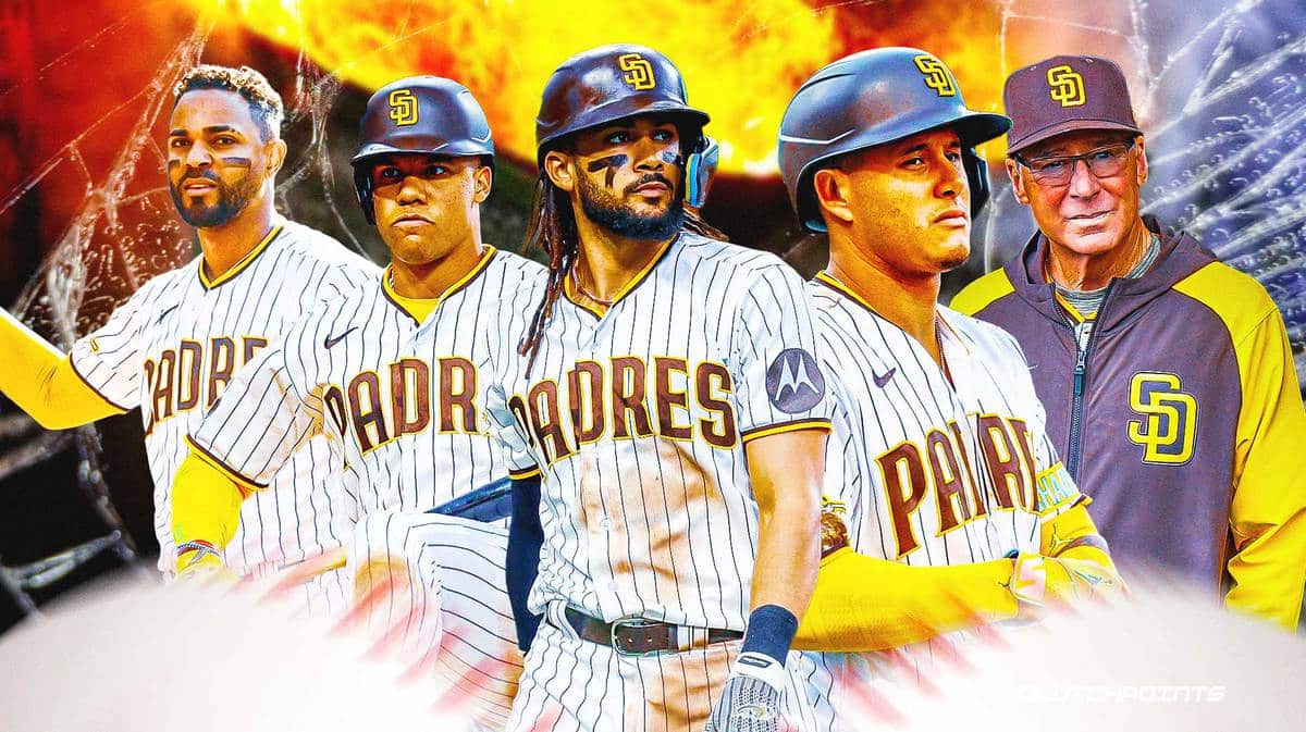 Padres, Juan Soto, Fernando Tatis Jr, Xander Bogaerts, Bob Melvin