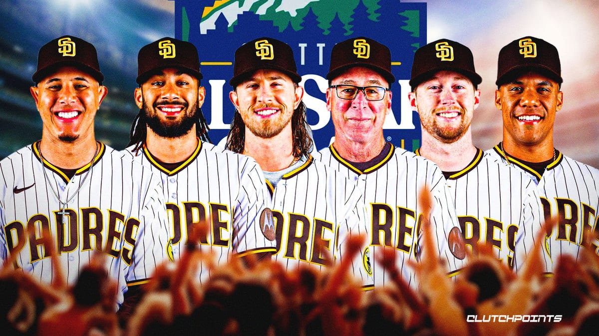Padres Fernando Tatis Jr. All Star