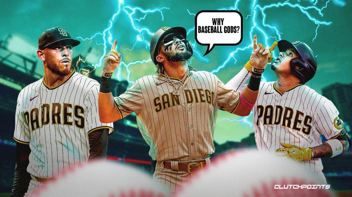 Padres, Fernando Tatis Jr