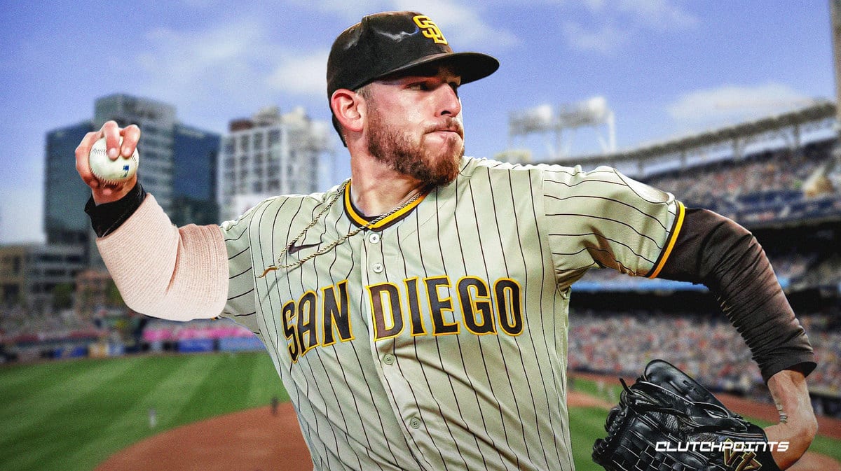 Padres' Joe Musgrove injured in weight room accident