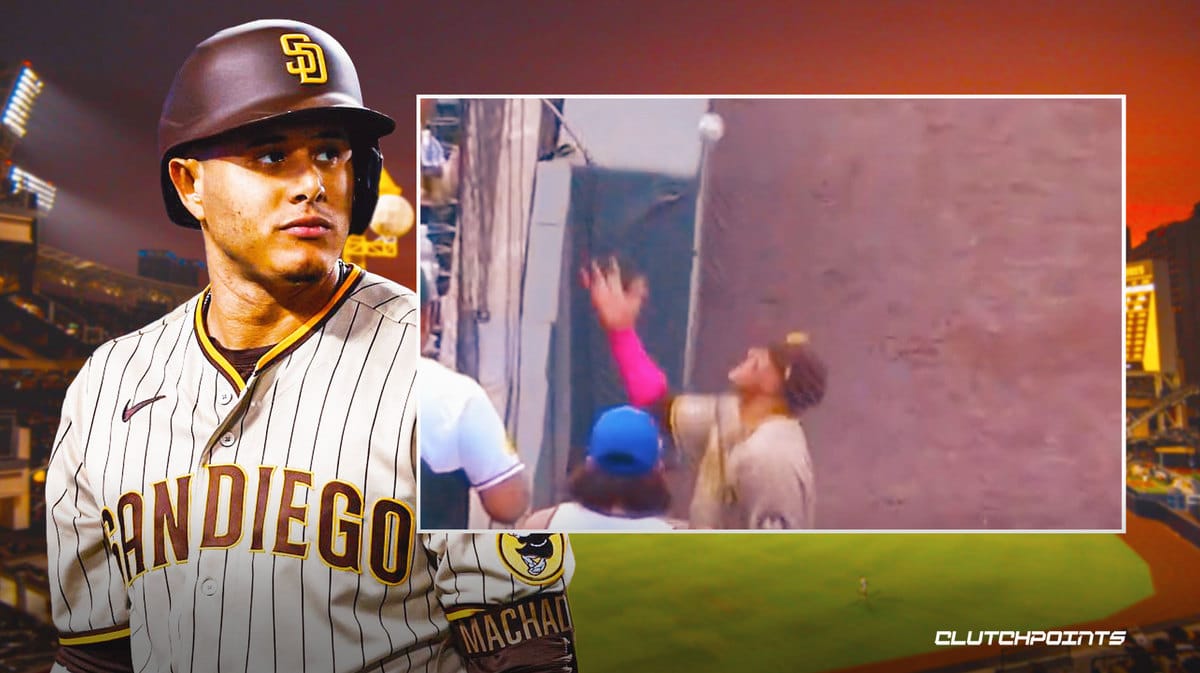 Manny Machado, Padres