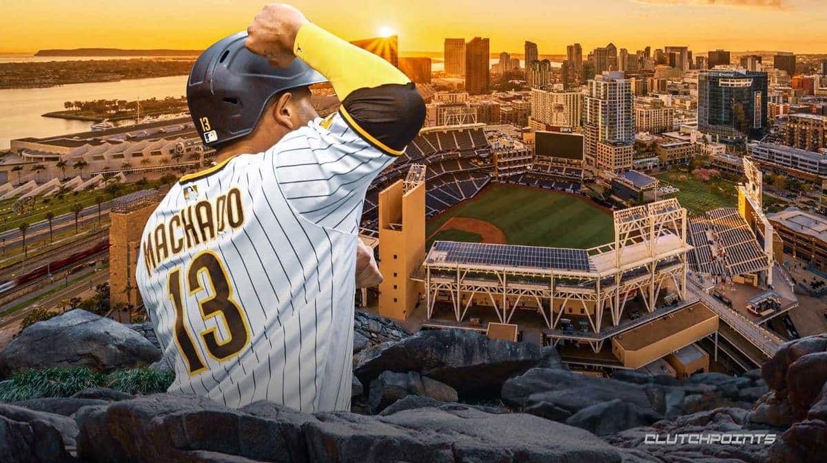Manny Machado, San Diego Padres
