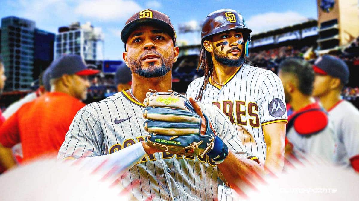 Padres Xander Bogaerts Nationals loss