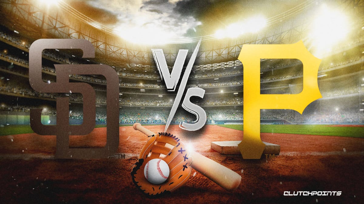 Padres Pirates, Padres Pirates pick, Padres Pirates odds, Padres Pirates how to watch, Padres Pirates