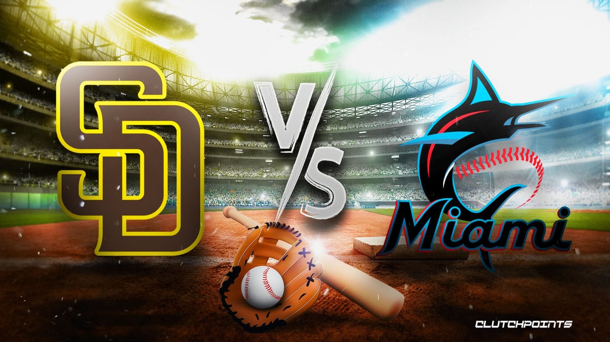 Padres, Marlins
