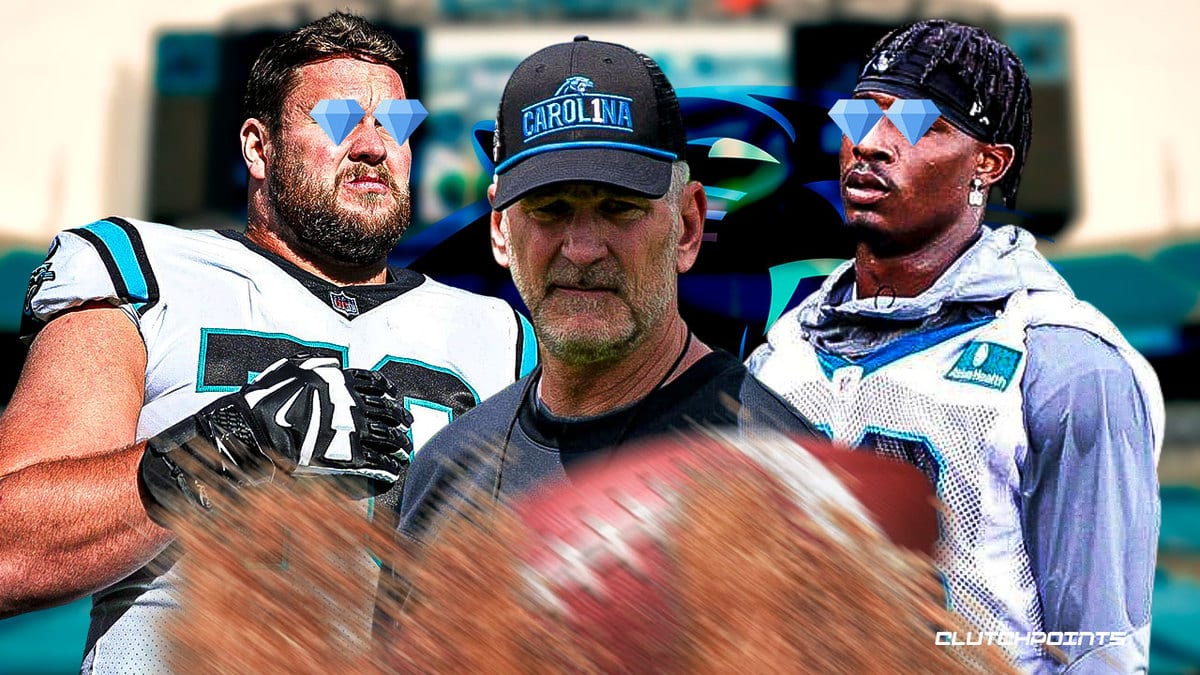 Panthers: 2 hidden gems on Carolina's 2023 roster you need to know