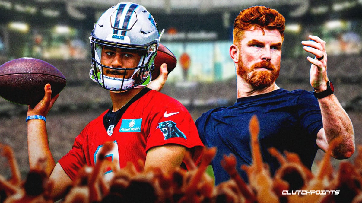 Panthers are not going to start Andy Dalton over Bryce Young