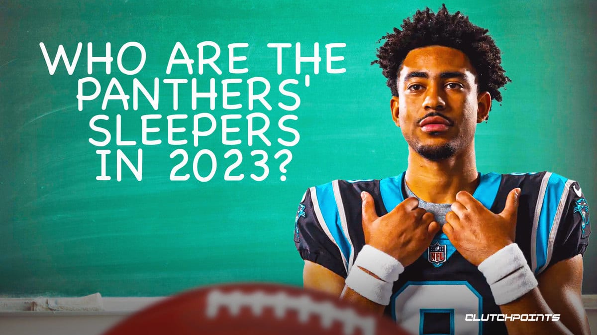 Panthers 2023 season, Bryce Young