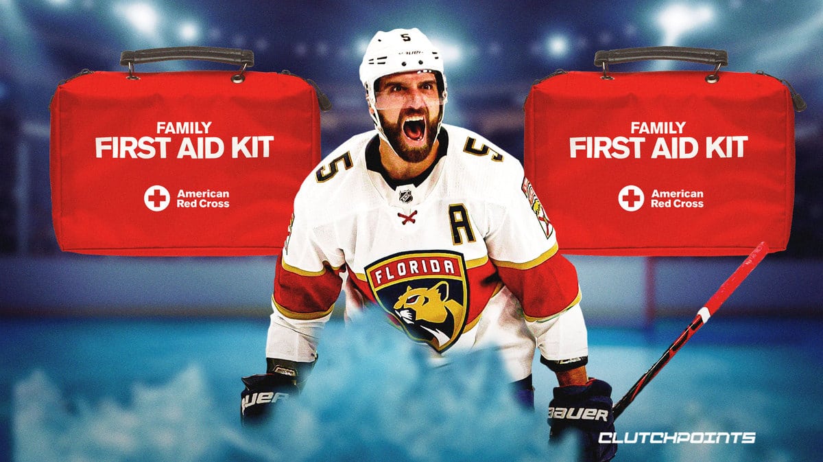 Aaron Ekblad, Florida Panthers, NHL