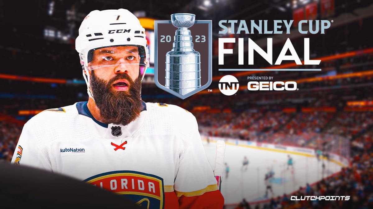 Panthers, Radko Gudas, Radko Gudas injury, Golden Knights, Stanley Cup Final