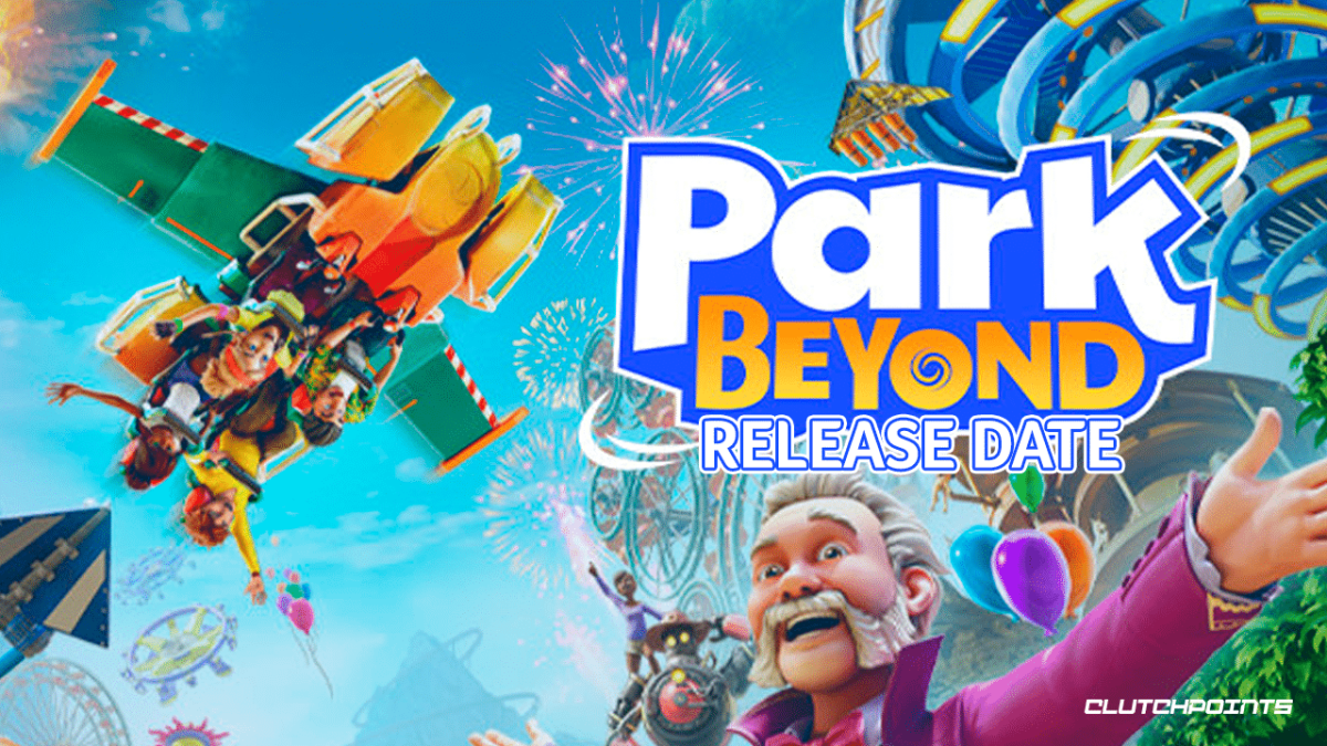 Park Beyond Release Date Gameplay Story Details
