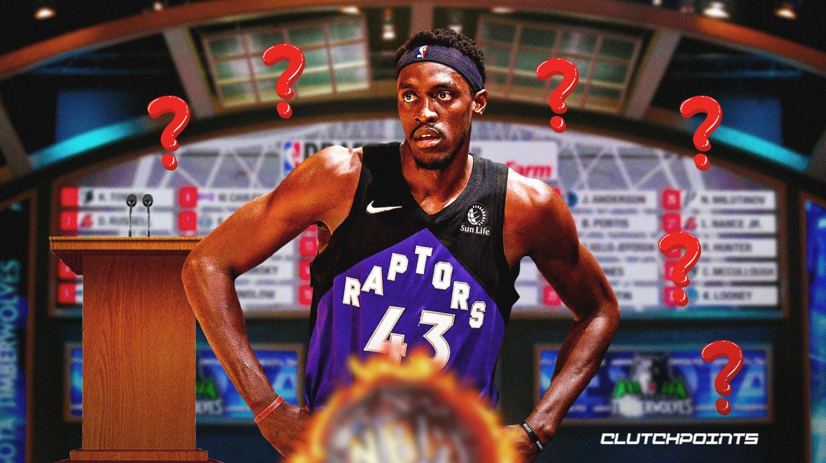 Pascal Siakam, Toronto Raptors