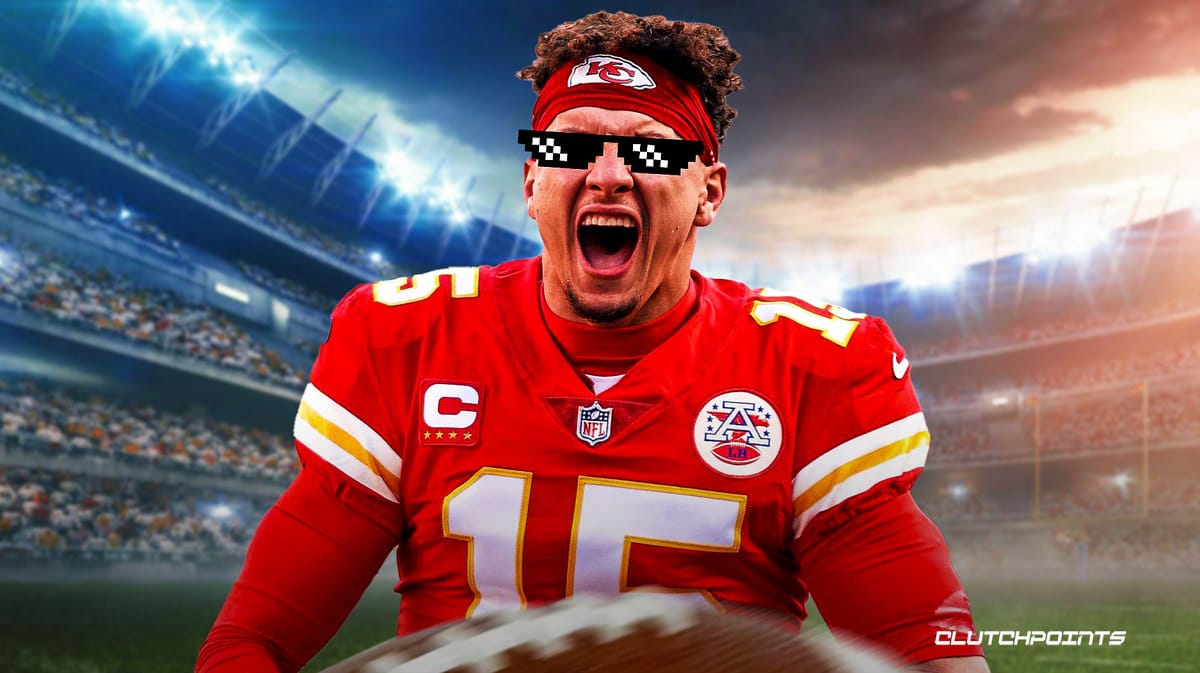 Patrick Mahomes, Chiefs
