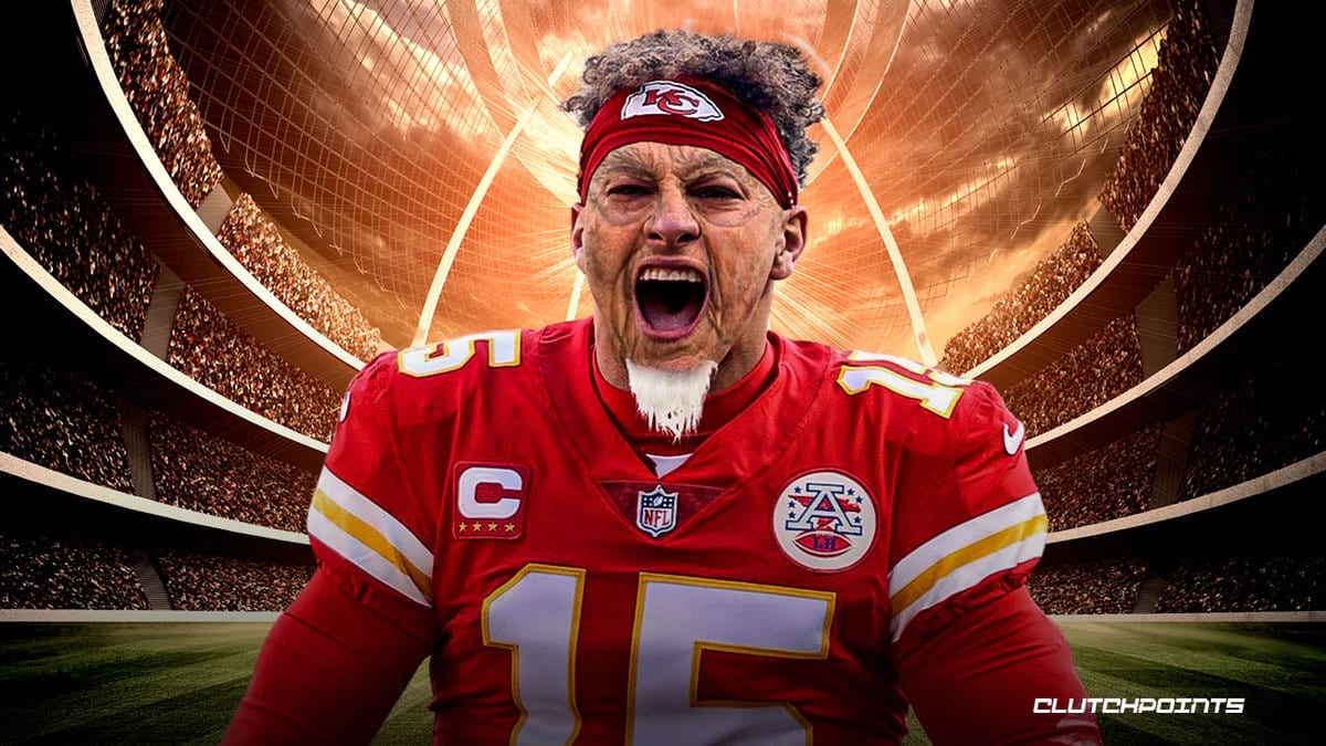 Mahomes reigns as top player in the NFL