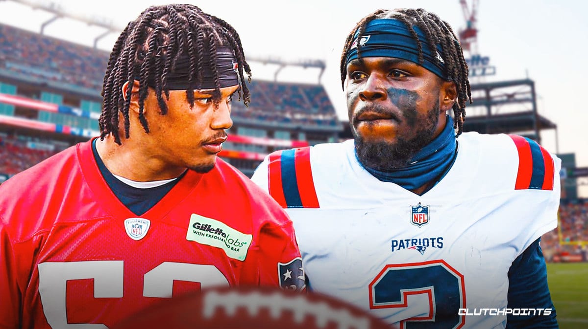 New England Patriots, Jabrill Peppers, Marte Mapu