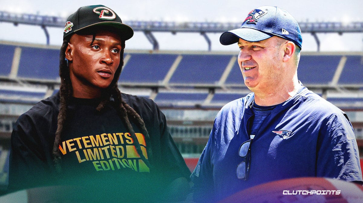 Patriots, Bill OBrien, DeAndre Hopkins
