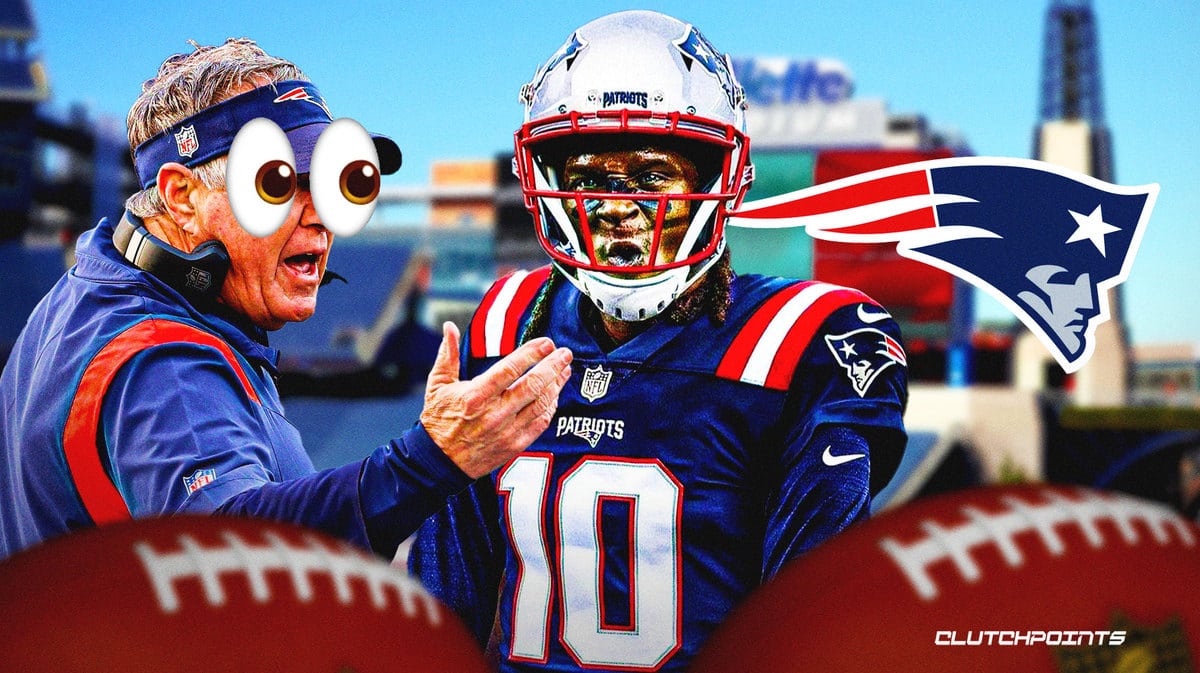 Patriots, DeAndre Hopkins, Bill Belichick
