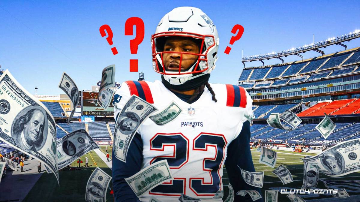 Kyle Dugger Patriots contract