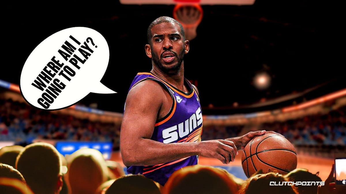 Chris Paul, Phoenix Suns, Chris Paul cut, Chris Paul free agency