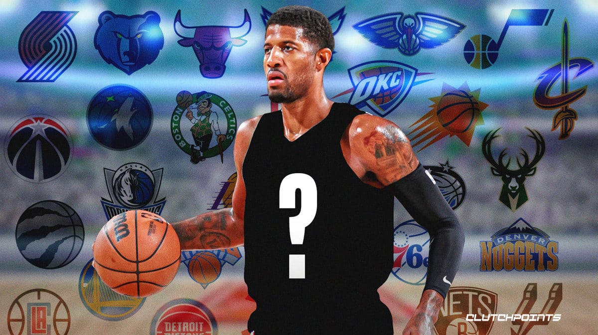 Clippers, Heat, Knicks, Mavericks, Paul George