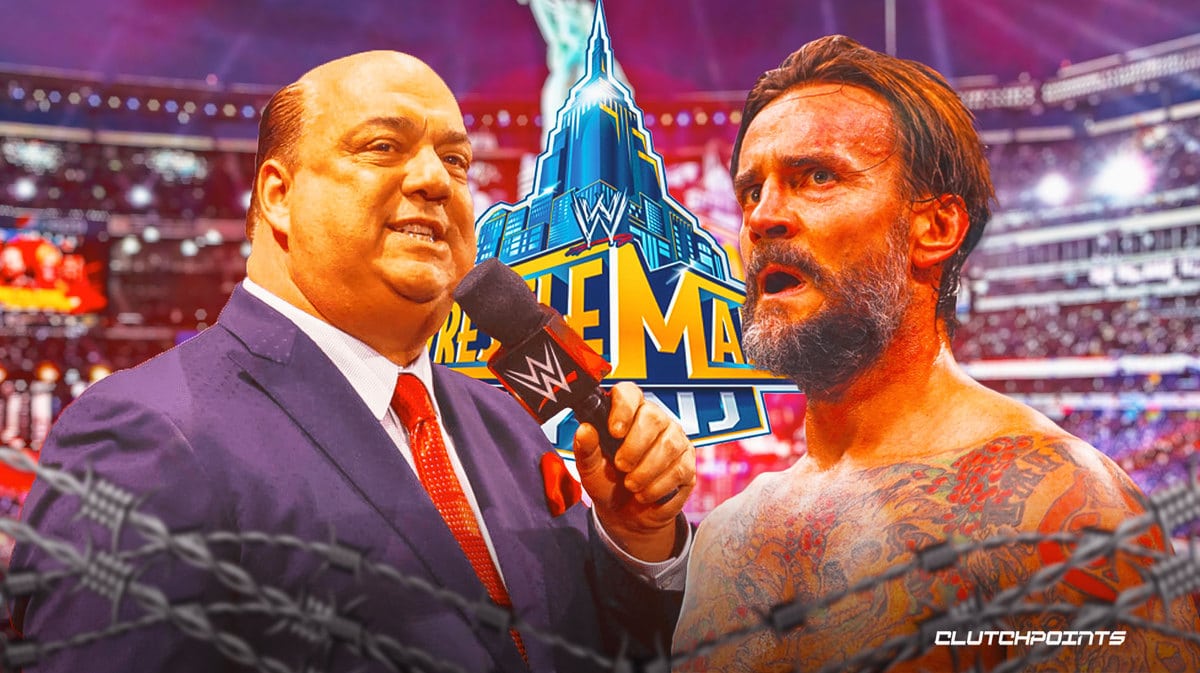 WWE, Paul Heyman, CM Punk, Undertaker, Billy Gunn,
