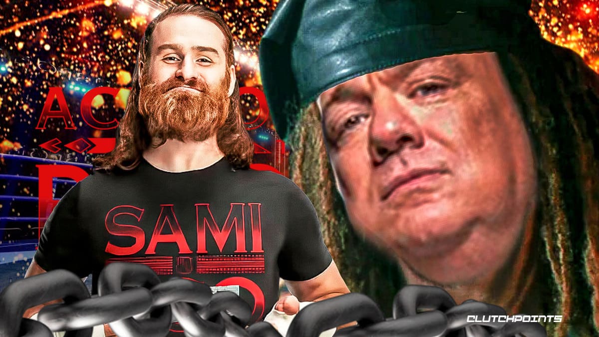WWE, Paul Heyman, Sami Zayn, The Bloodline, Roman Reigns,