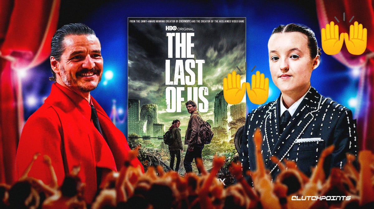 Pedro Pascal, The Last of Us, Bella Ramsey