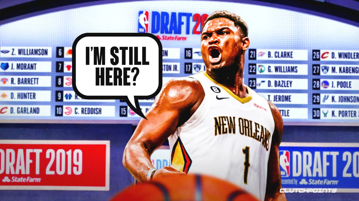 Zion Williamson injury update: Is Pelicans PF playing in 2023 NBA All-Star  Game? - DraftKings Network