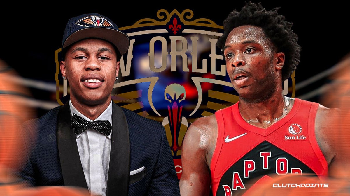 Pelicans, Pelicans draft, NBA Draft, Jordan Hawkins, OG Anunoby
