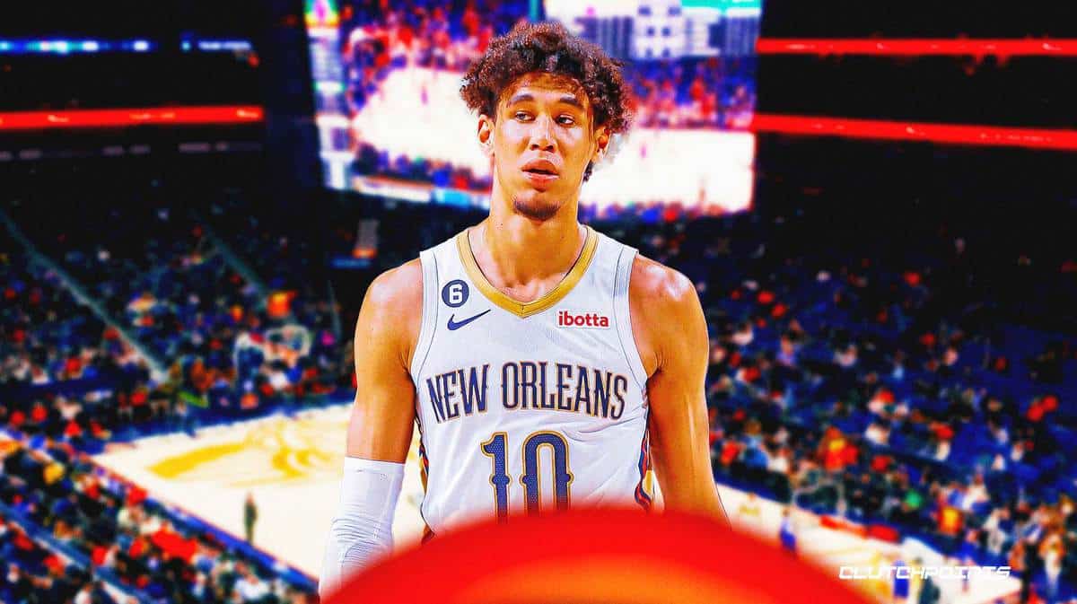 New Orleans Pelicans player jersey