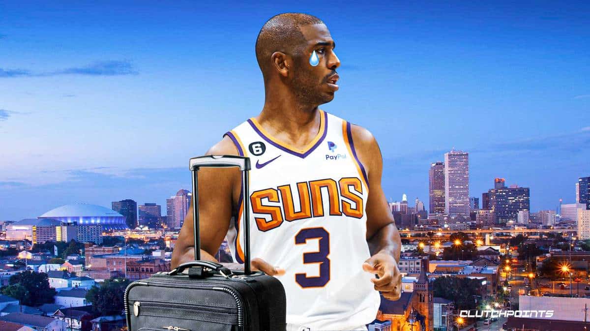 Pelicans, Chris Paul