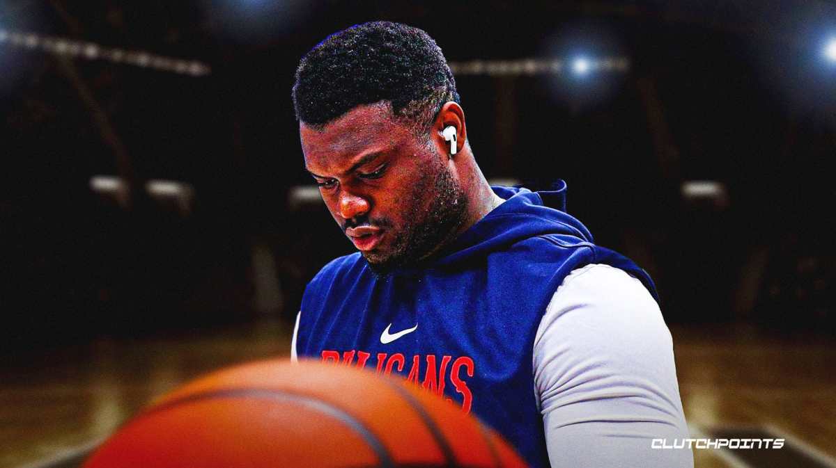 Zion Williamson, New Orleans Pelicans